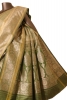 Wedding Exclusive Handloom Tussar Silk Saree